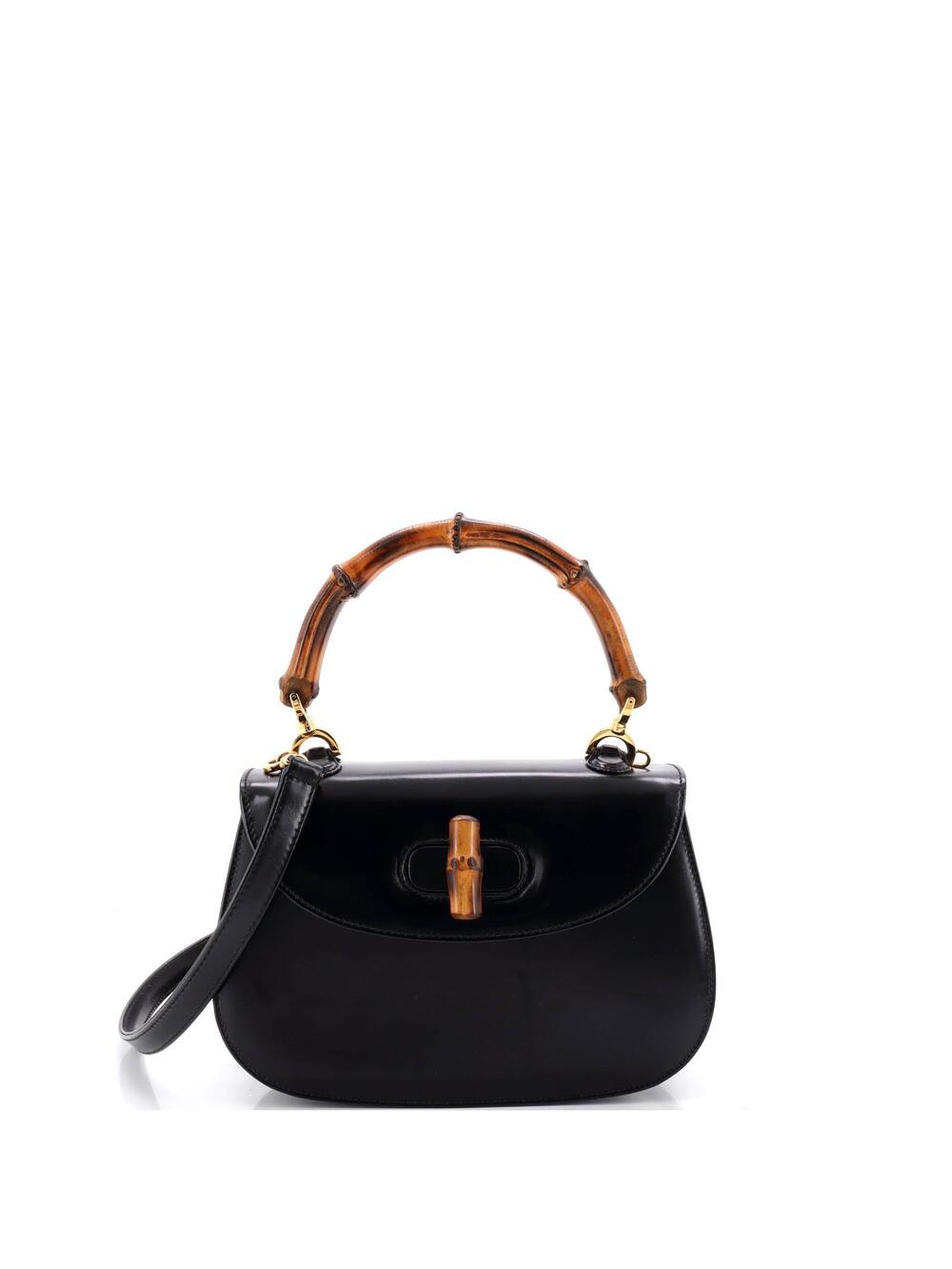 Gucci Vintage Convertible Bamboo Top #370831G18B
